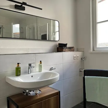 M96 Ferienwohnung Sesslach Exterior foto