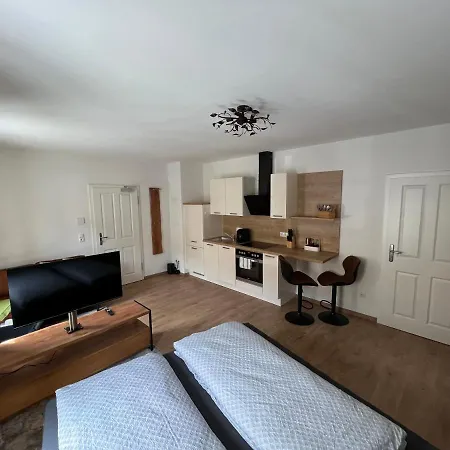 M96 Ferienwohnung Sesslach Exterior foto